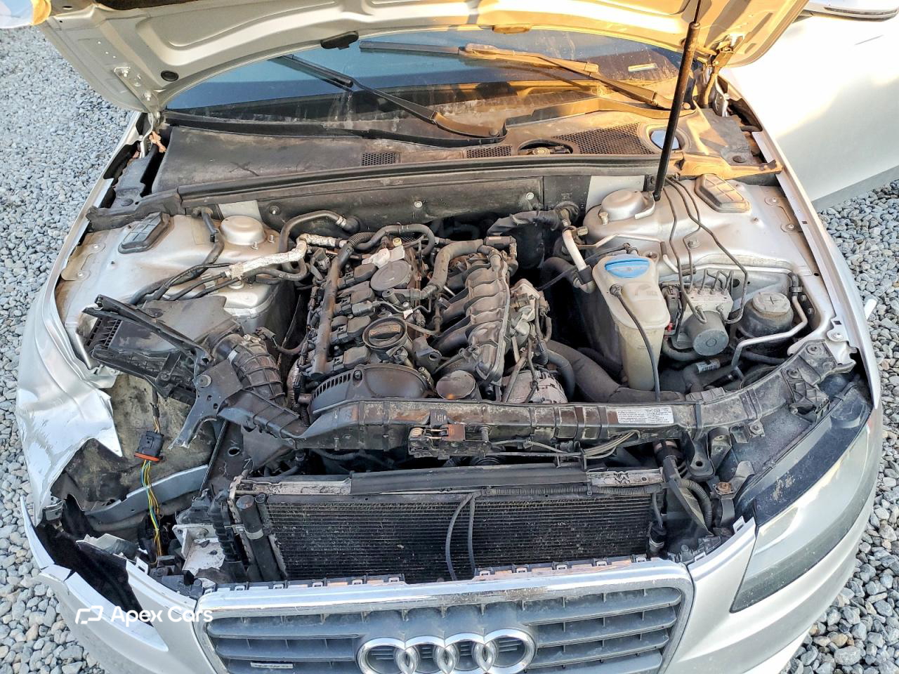 Audi A4 2009