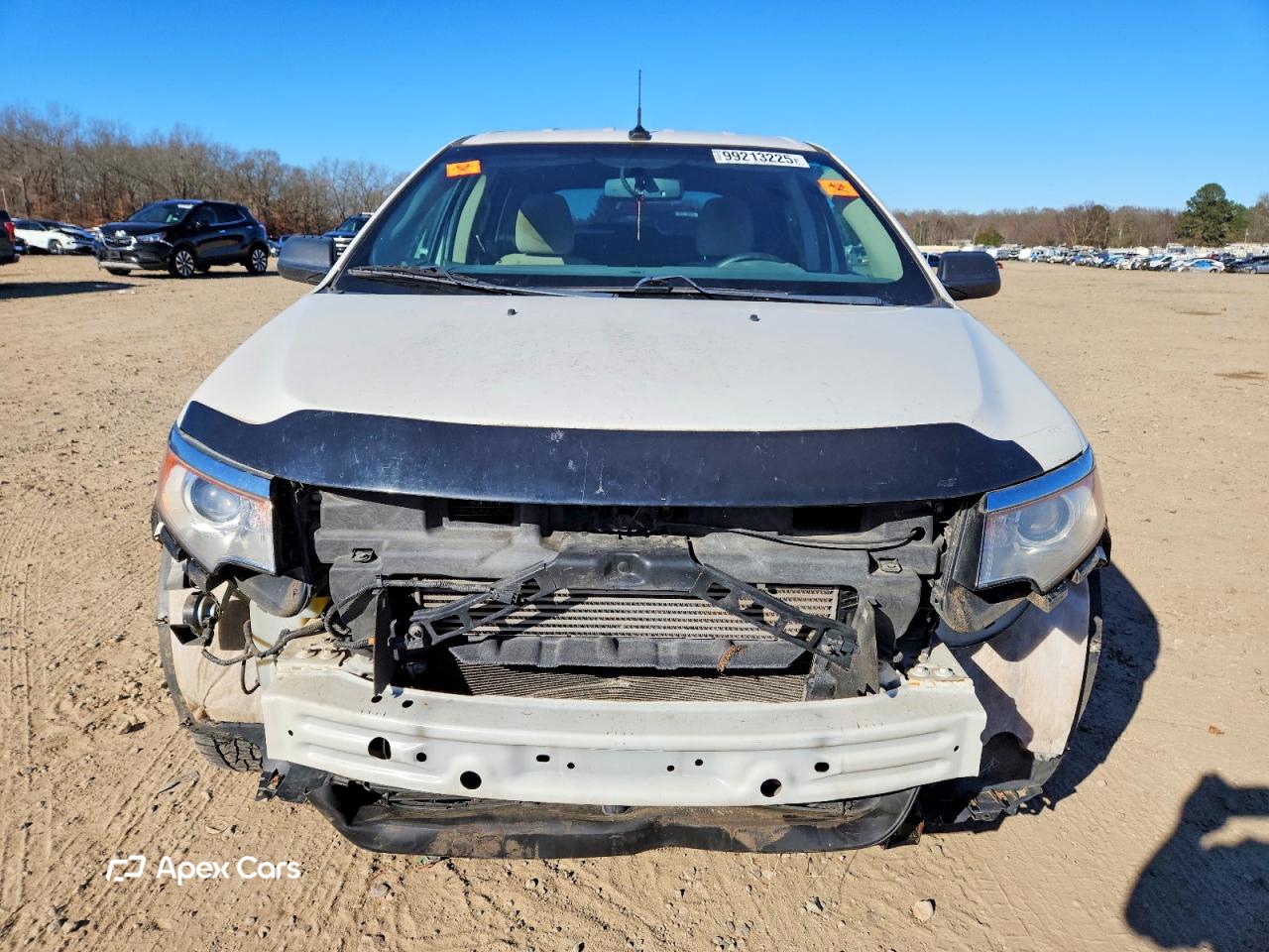 Ford Edge 2013