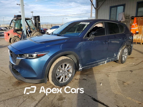 Mazda CX-5 2022 - Image 1 of 14
