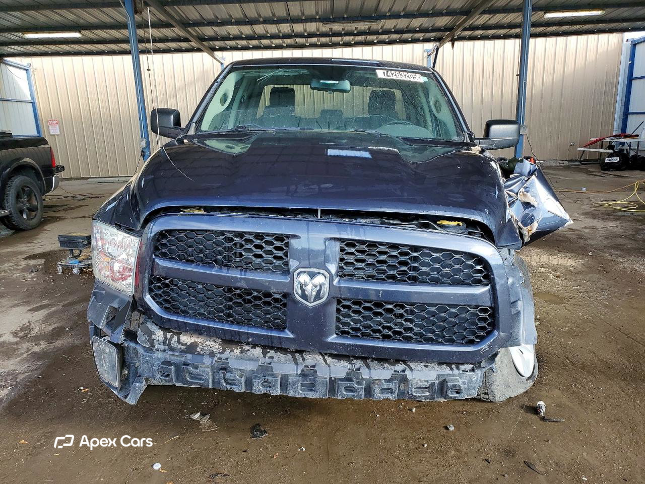 RAM 1500 2016