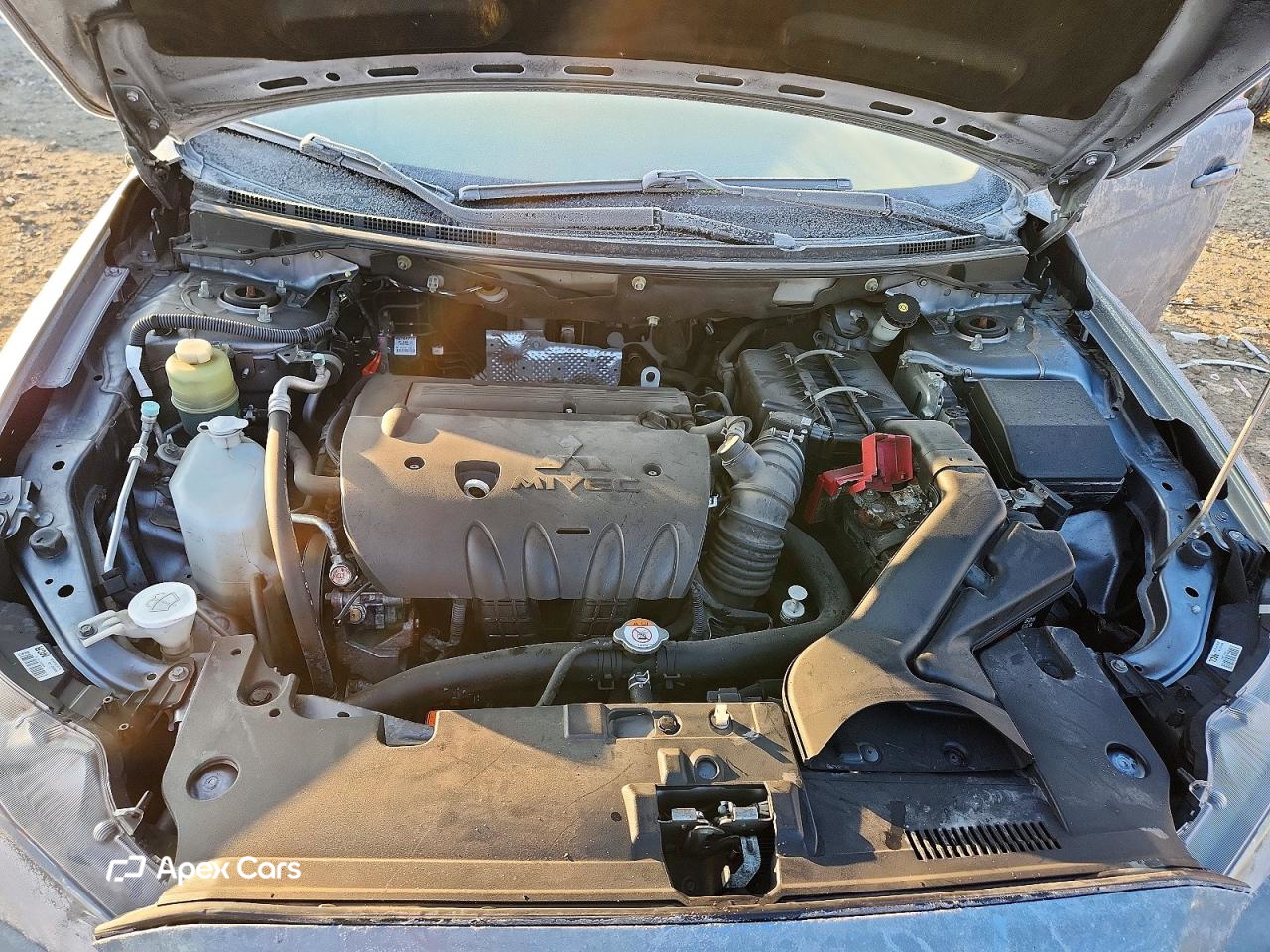 Mitsubishi Lancer 2015