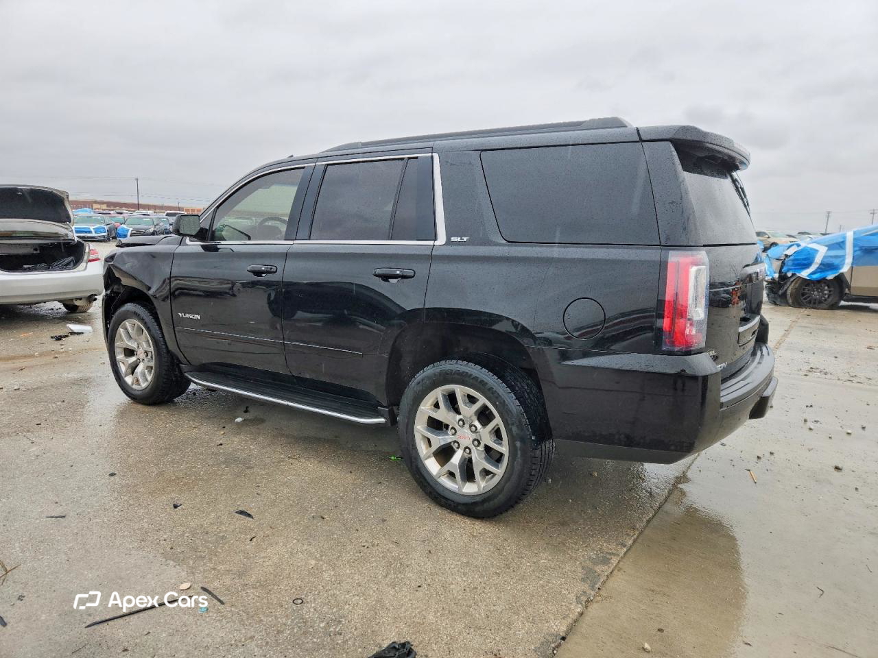 GMC Yukon 2018