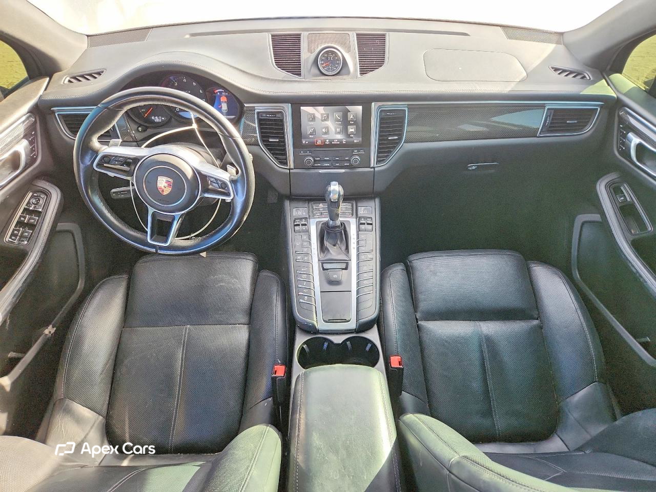 Porsche Macan 2017