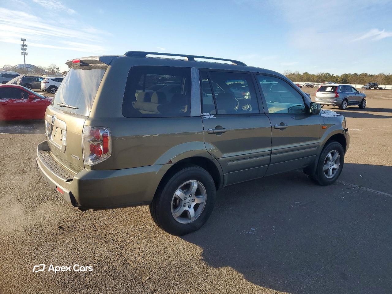 Honda Pilot 2007
