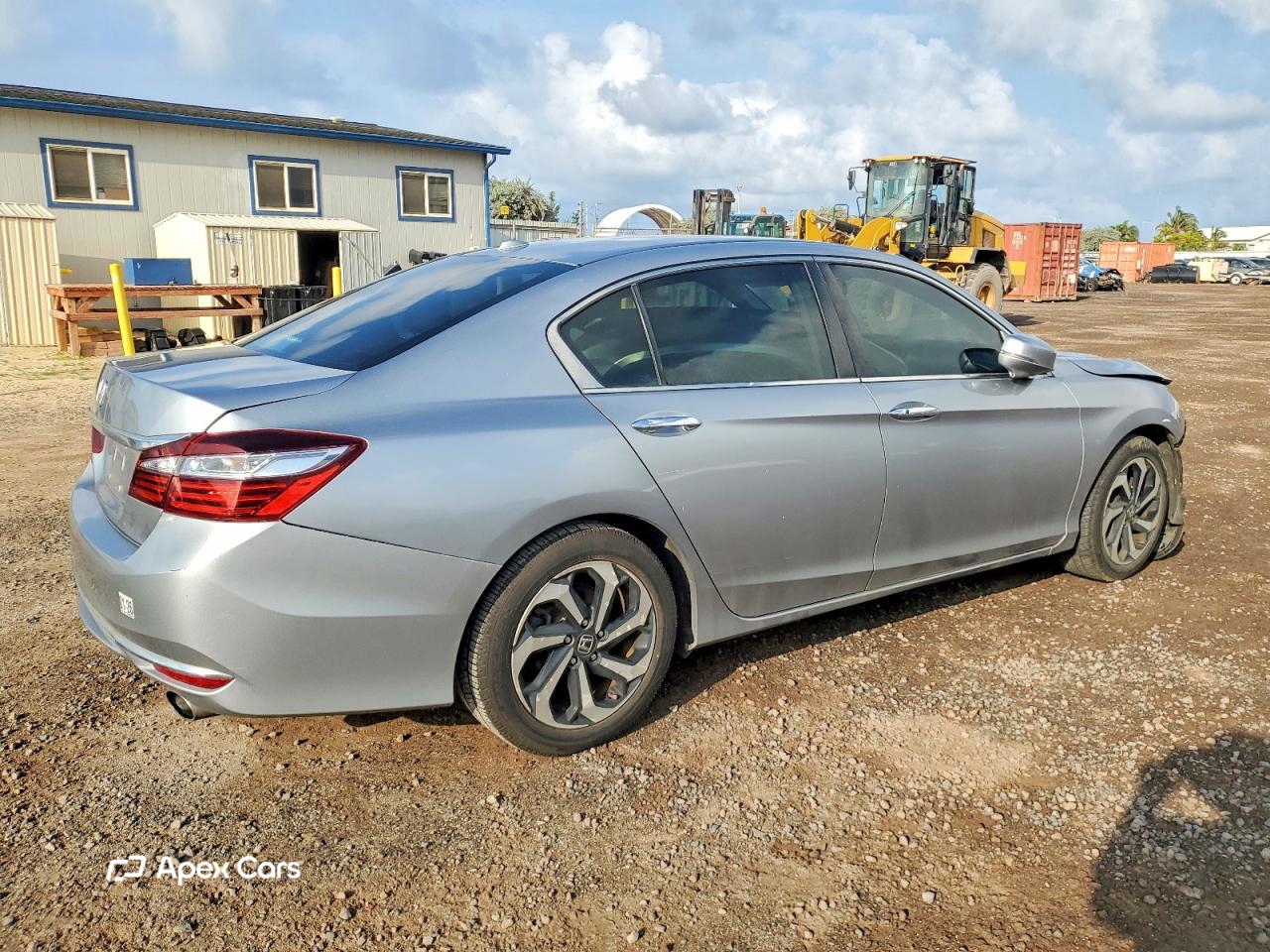 Honda Accord 2016