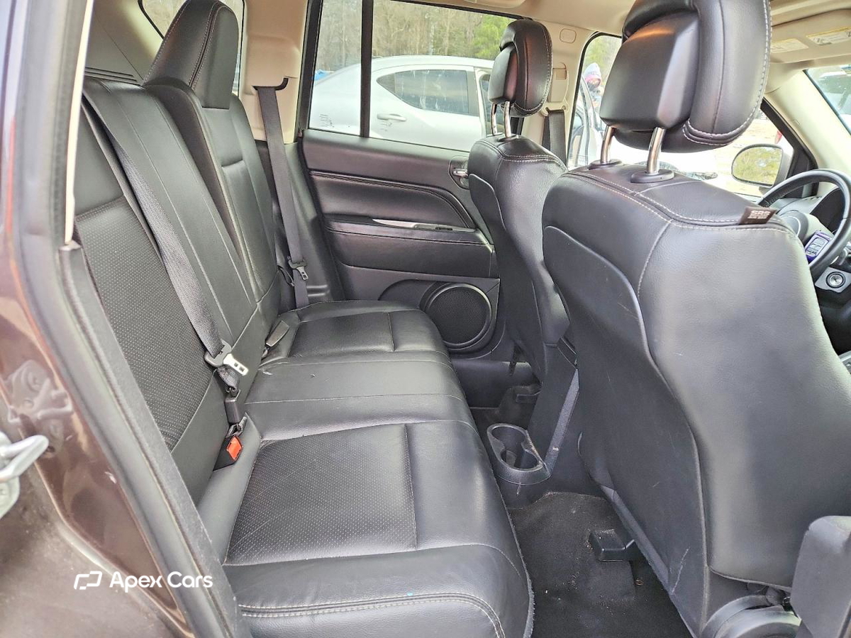 Jeep Compass 2015