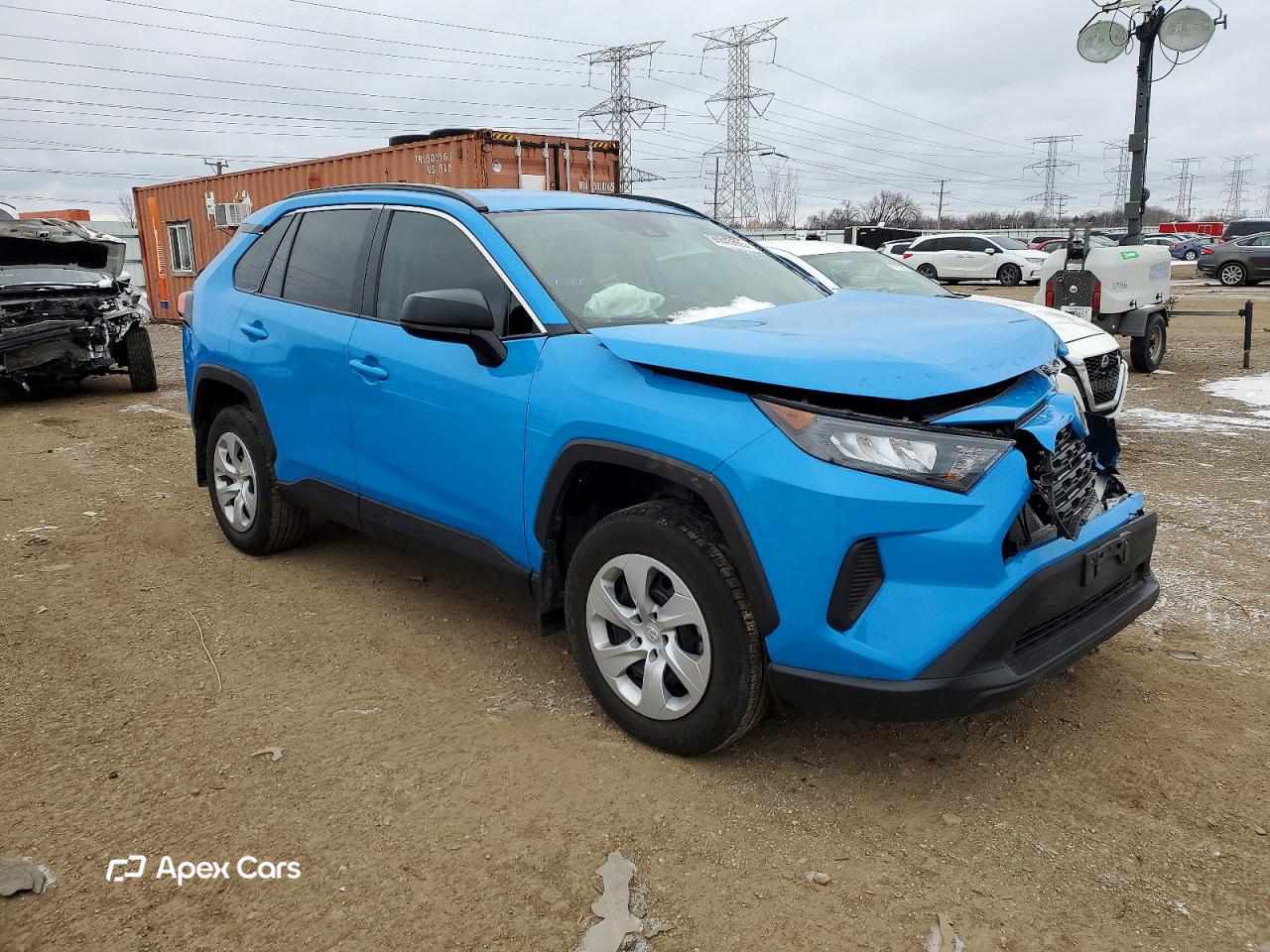 Toyota RAV 4 2020