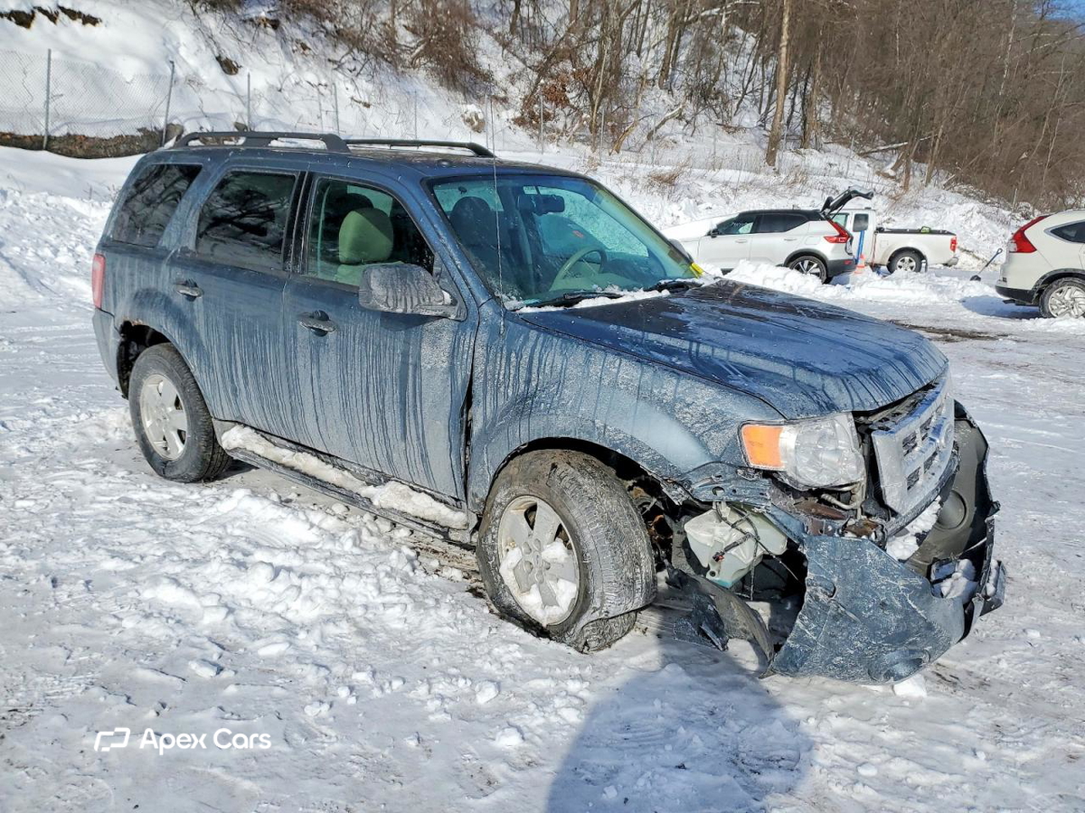 Ford Escape 2010