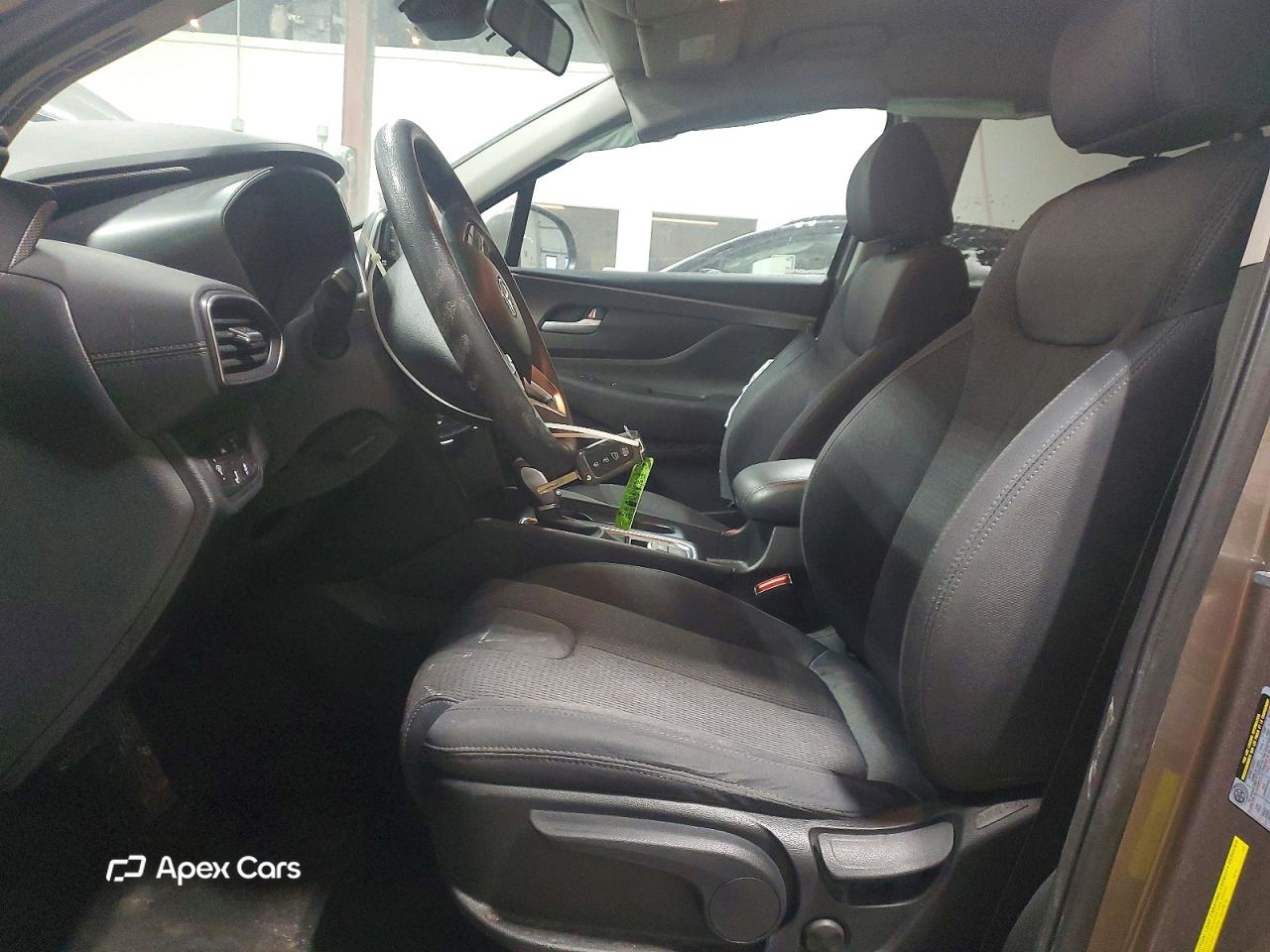 Hyundai Santa Fe 2019