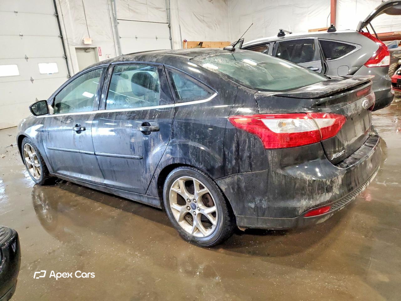 Ford Focus 2014