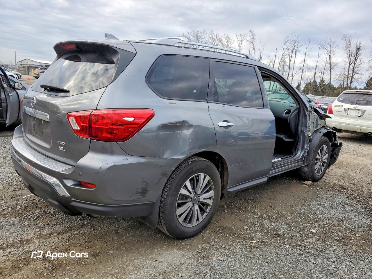 Nissan Pathfinder 2020