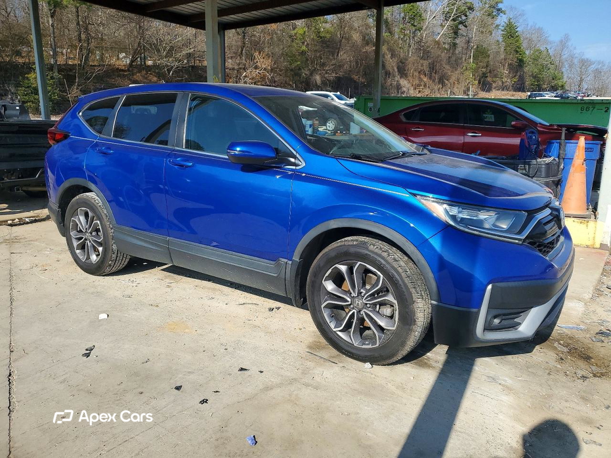 Honda CR-V 2020