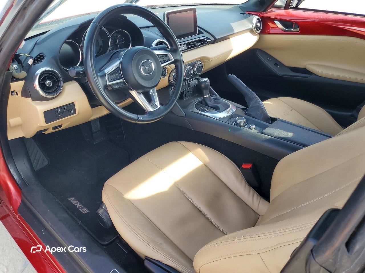 Mazda MX-5 2016
