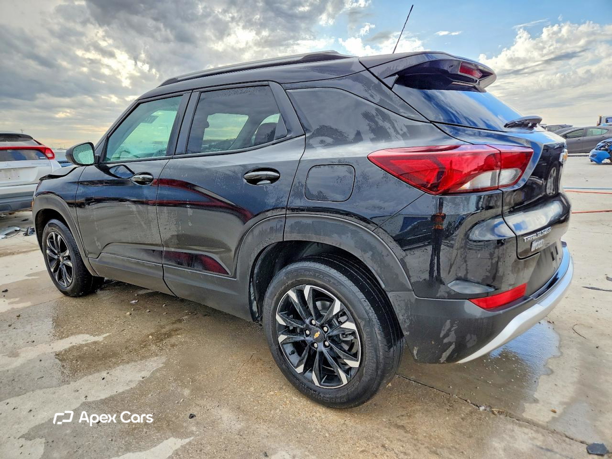 Chevrolet TrailBlazer 2023