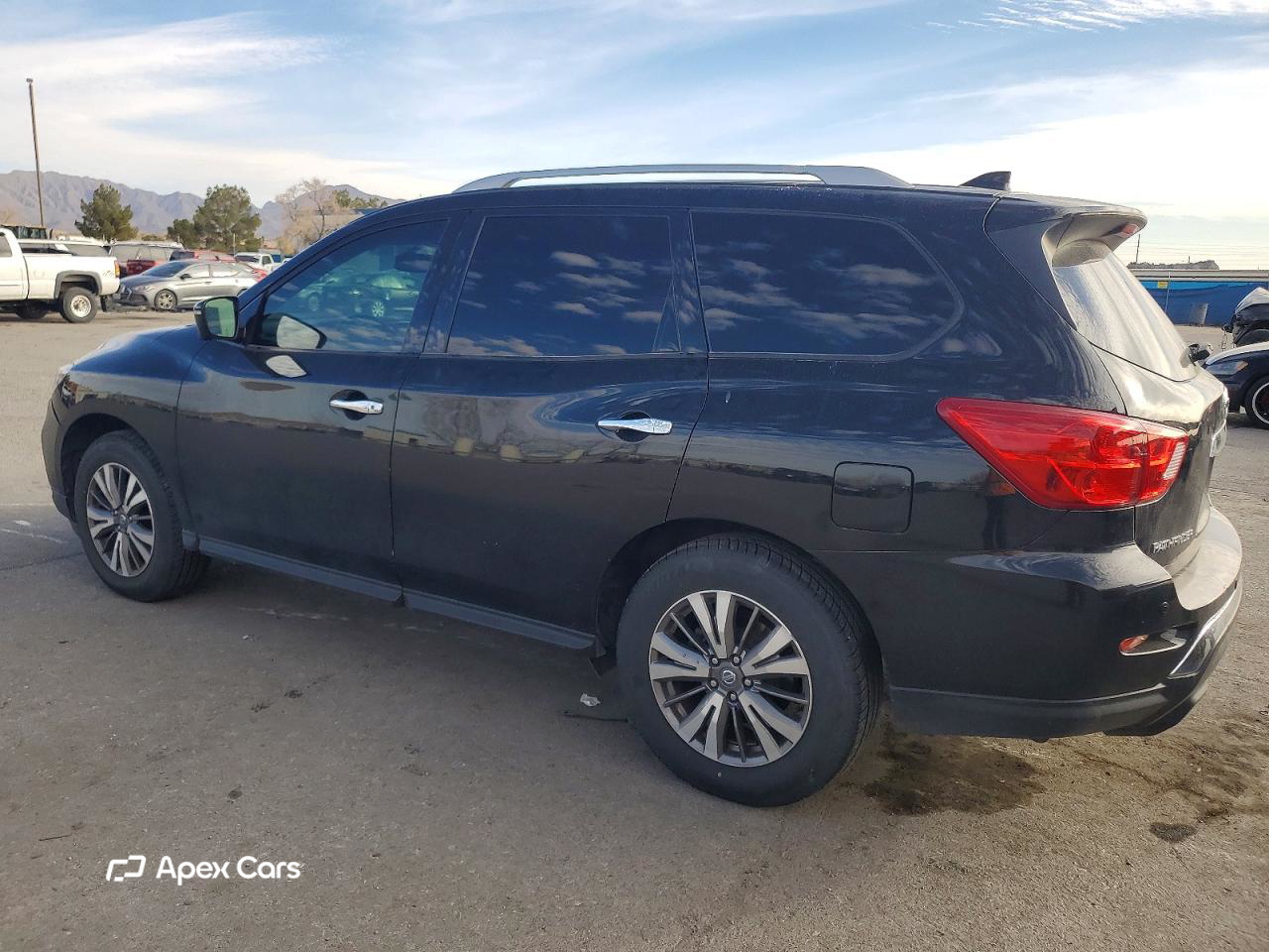 Nissan Pathfinder 2019