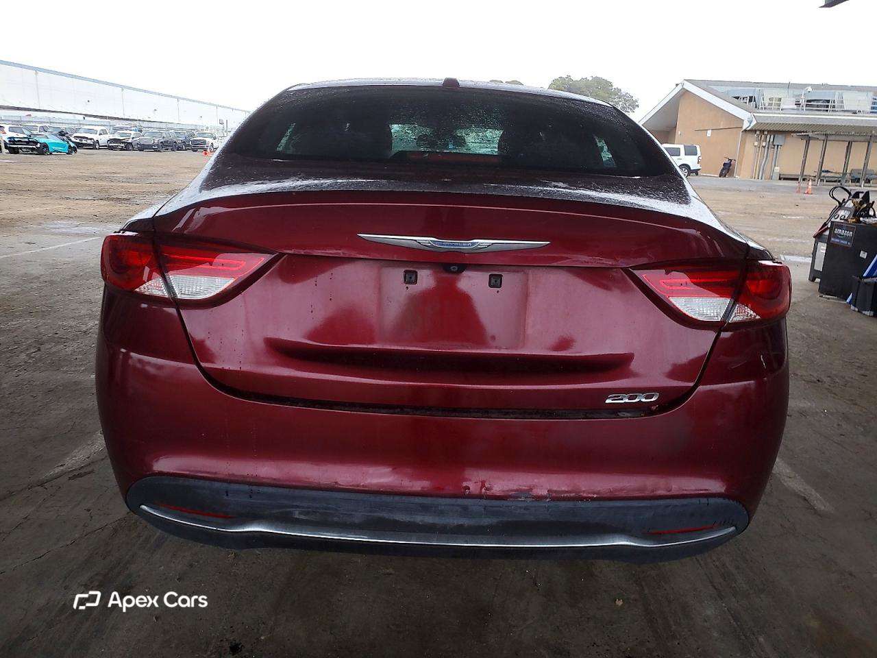 Chrysler 200 2015