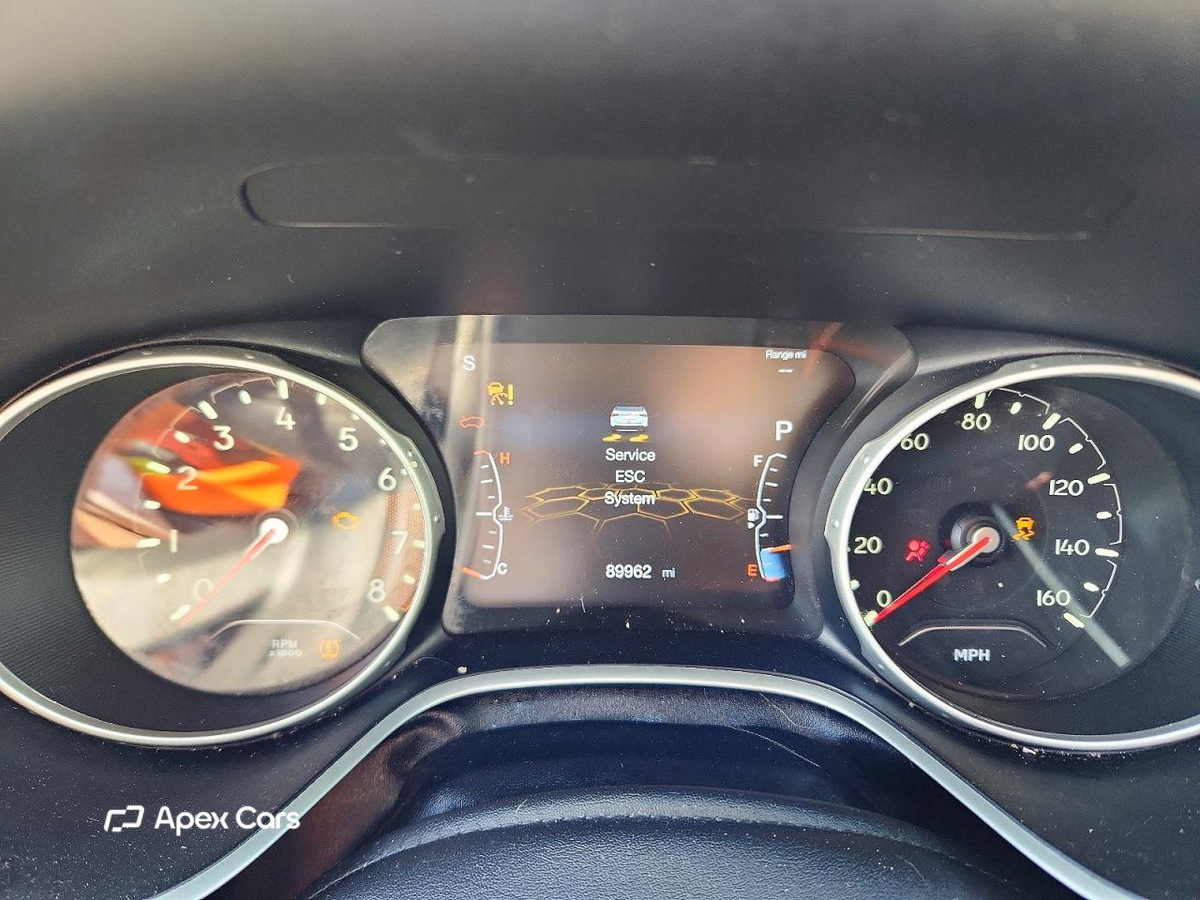 Jeep Compass 2021