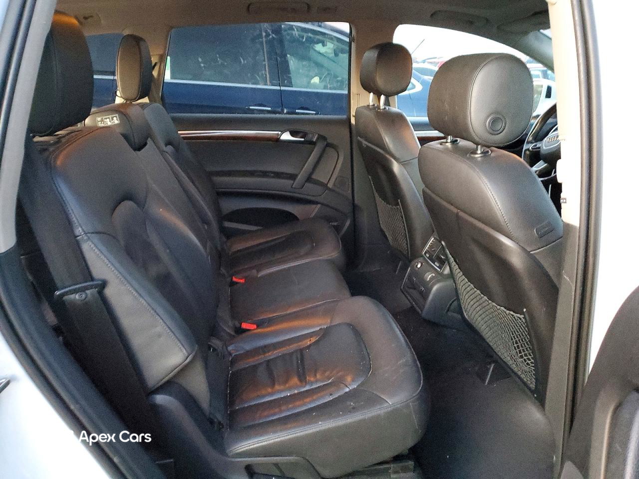 Audi Q7 2014