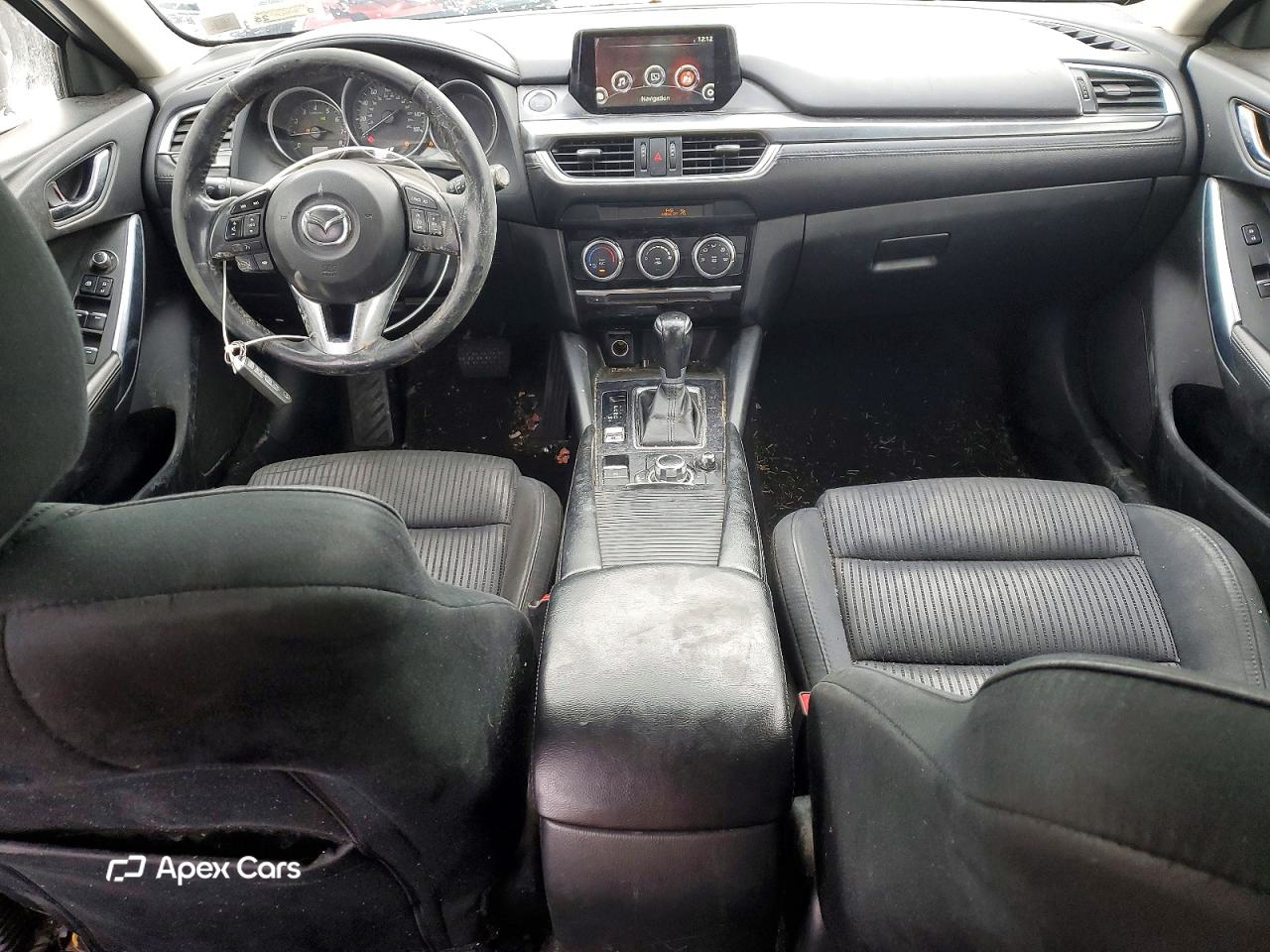 Mazda 6 2016