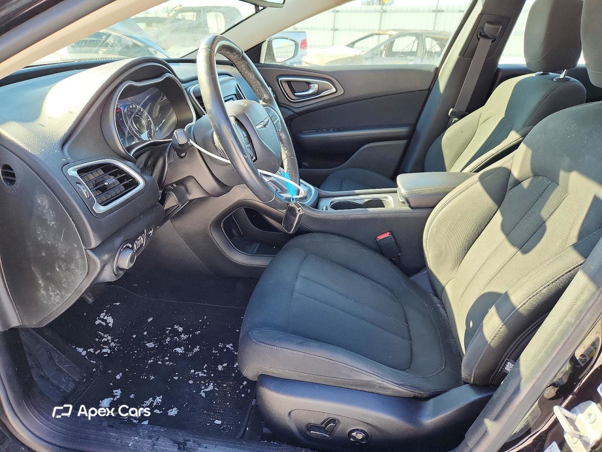 Chrysler 200 2016
