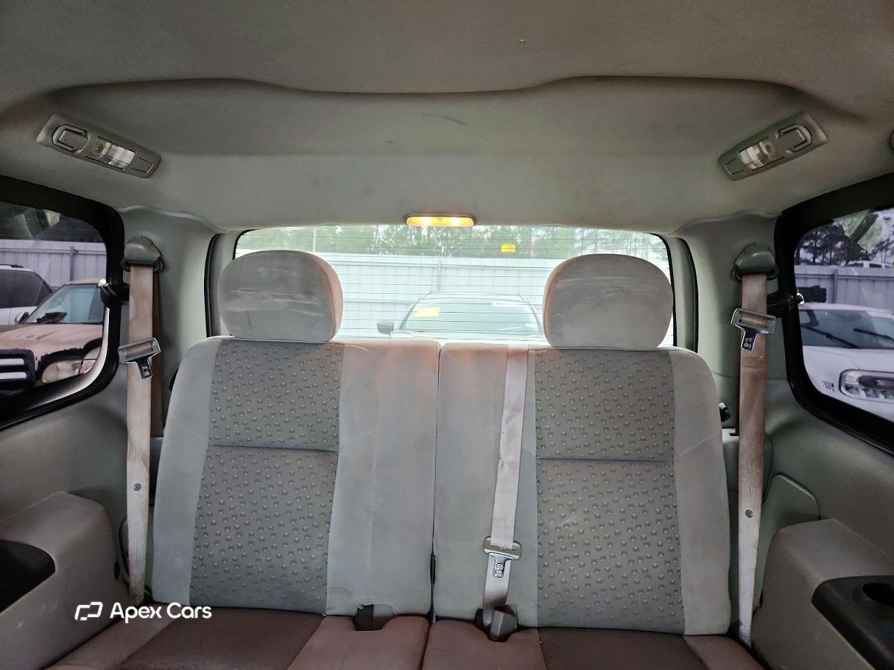 Chevrolet Uplander 2007
