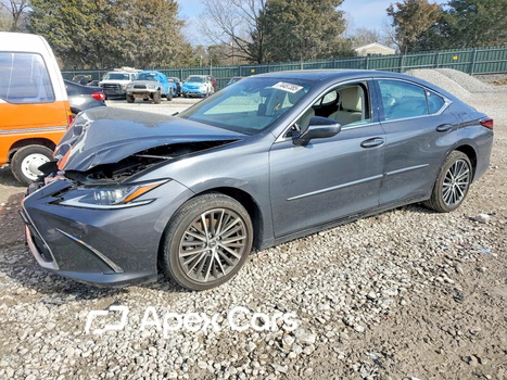 Lexus ES 2023 - Image 1 of 12