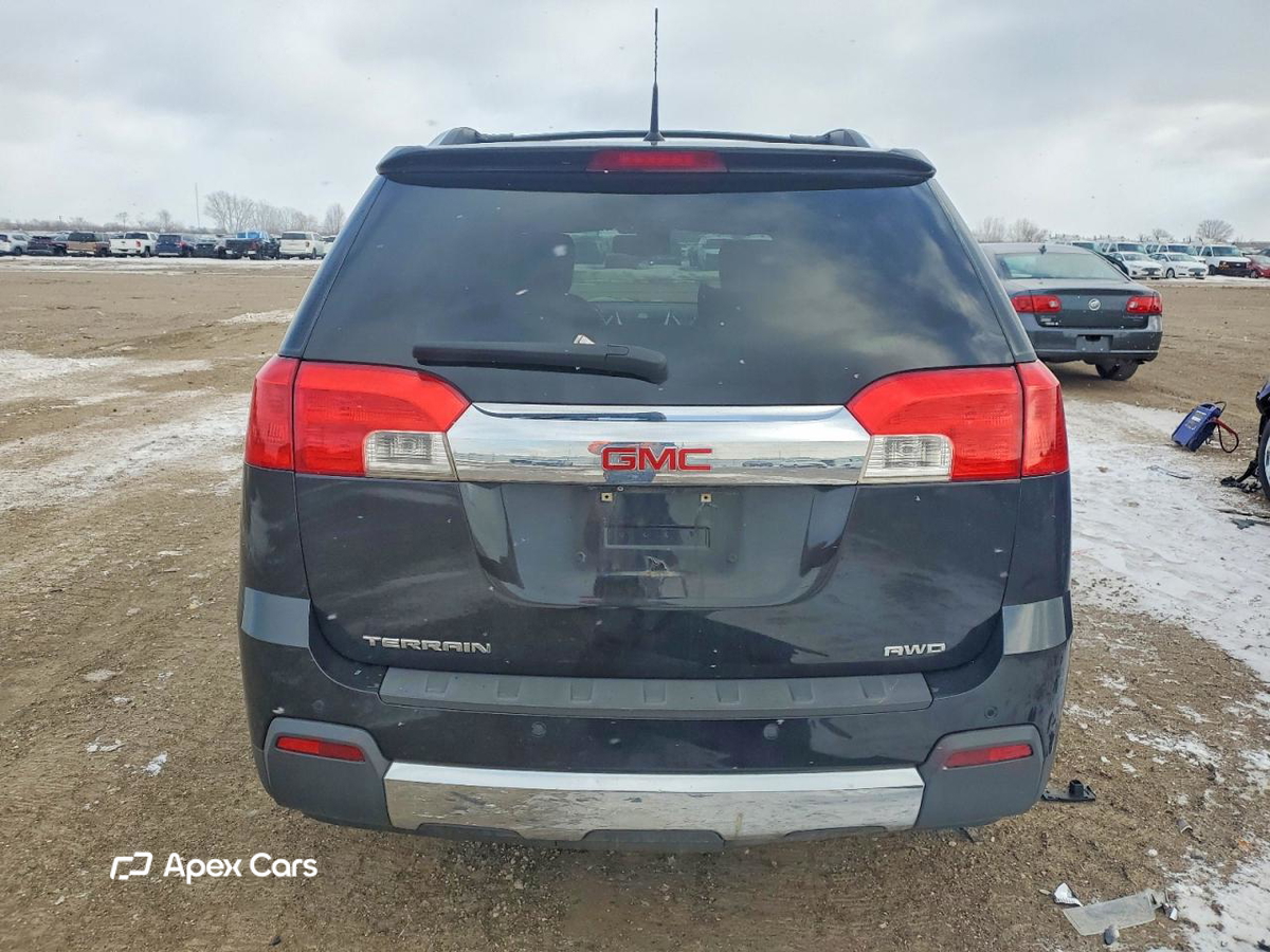 GMC Terrain 2011