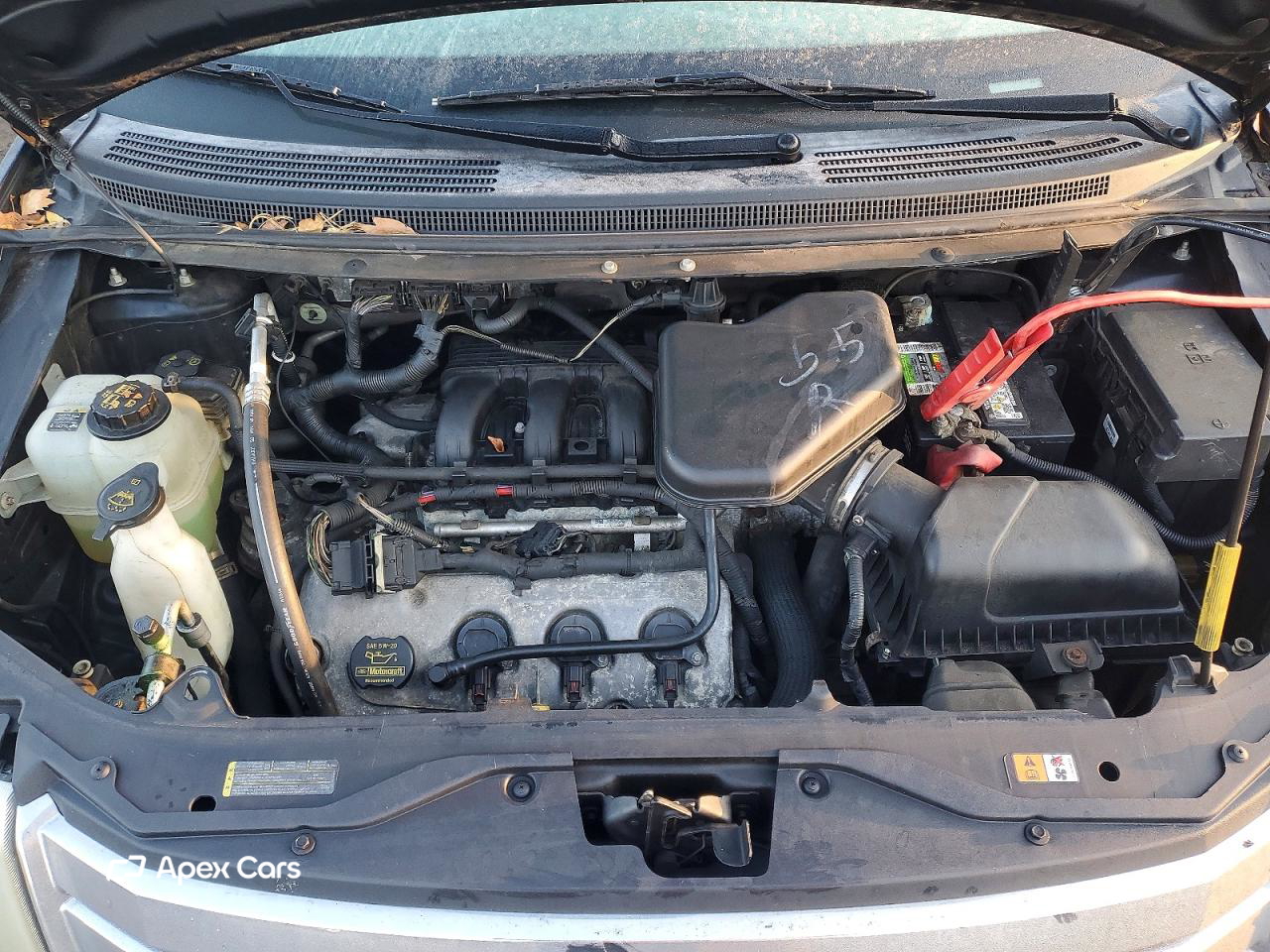Ford Edge 2010