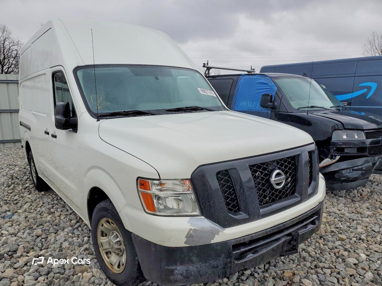 Nissan NV 2013