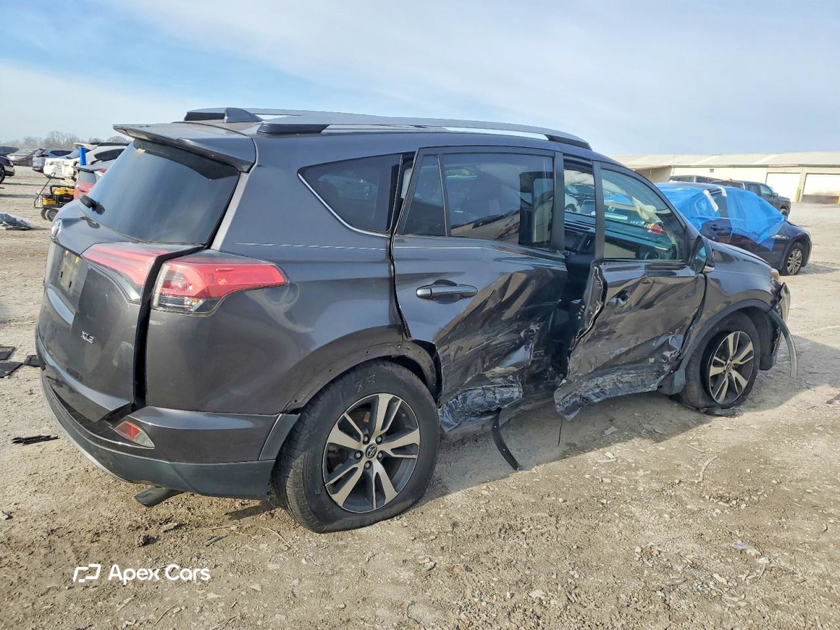 Toyota RAV 4 2018