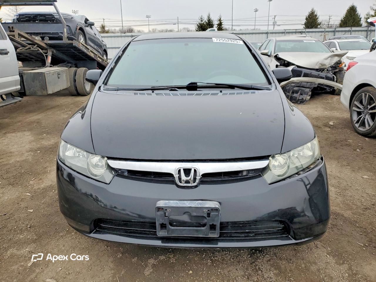 Honda Civic 2008