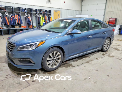 Hyundai Sonata 2017 - Image 1 of 13