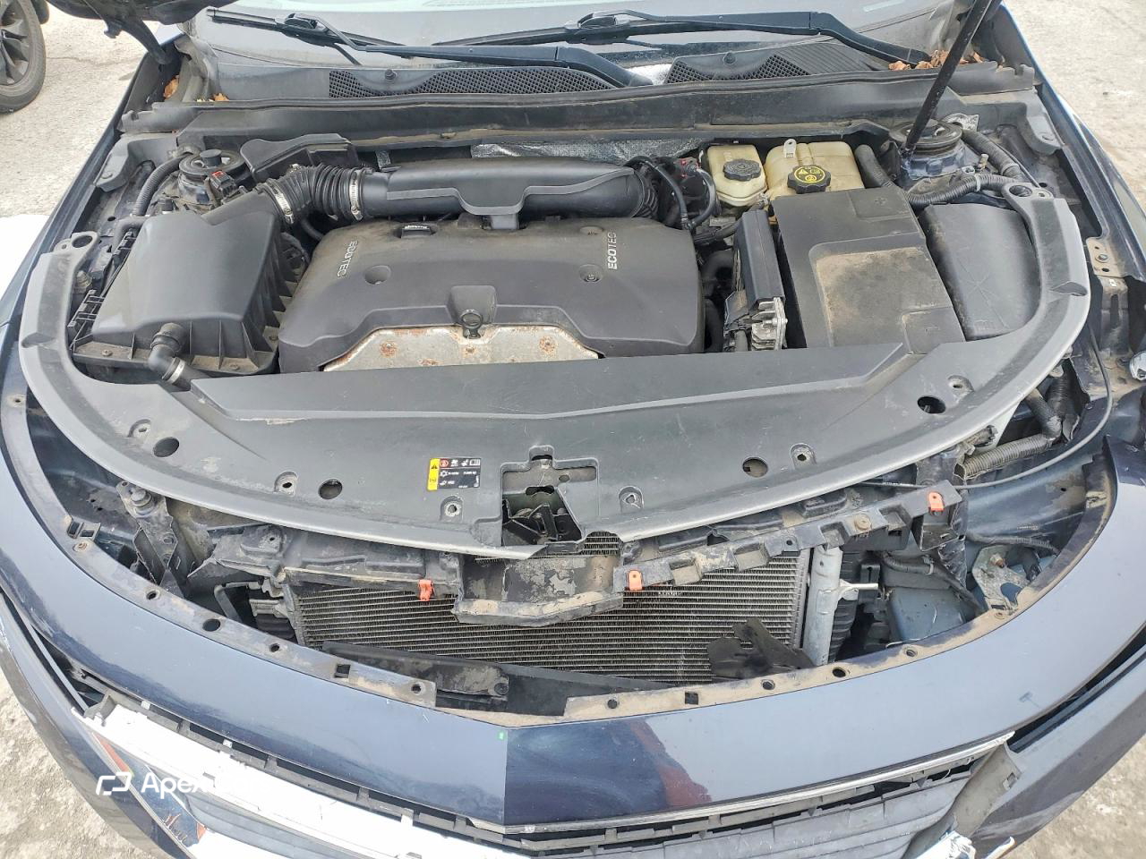 Chevrolet Impala 2014