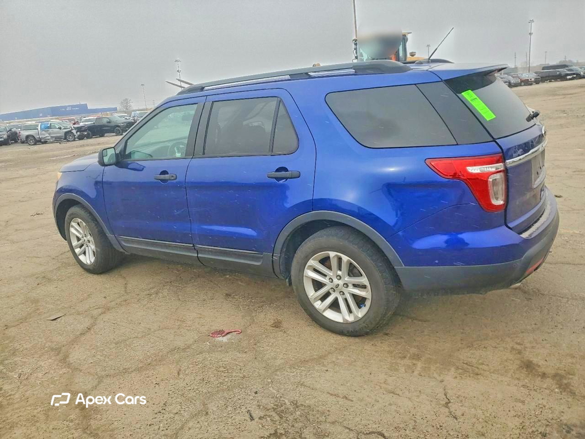 Ford Explorer 2015