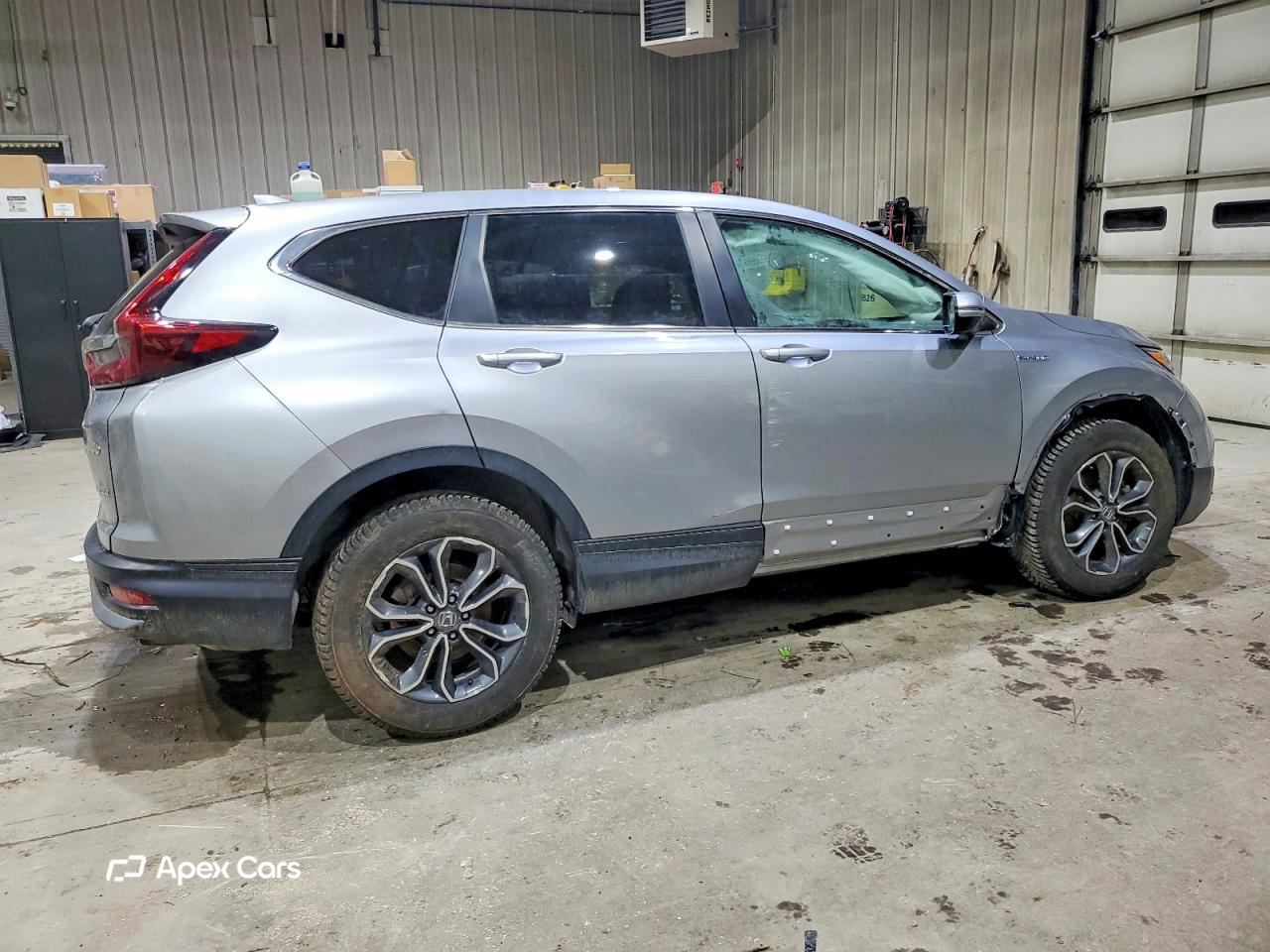 Honda CR-V 2020