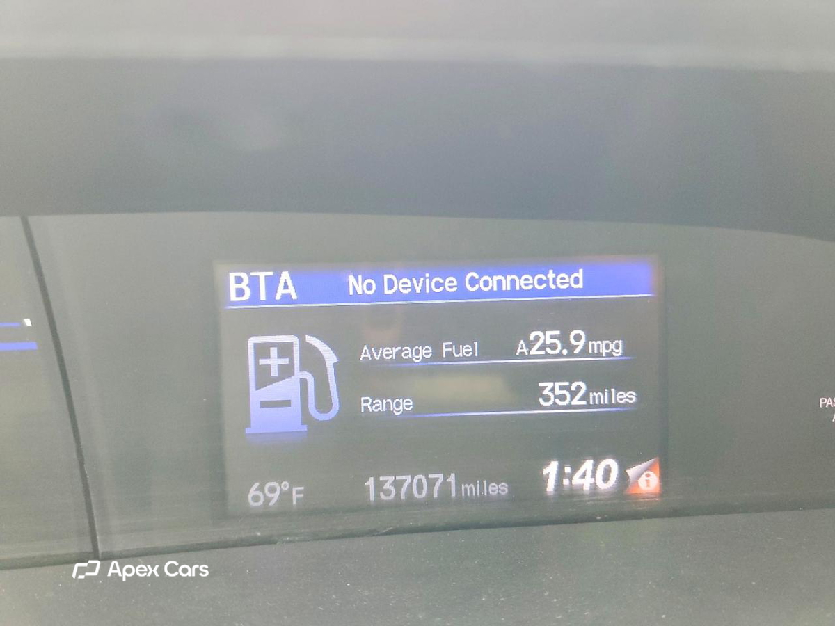 Honda Civic 2015