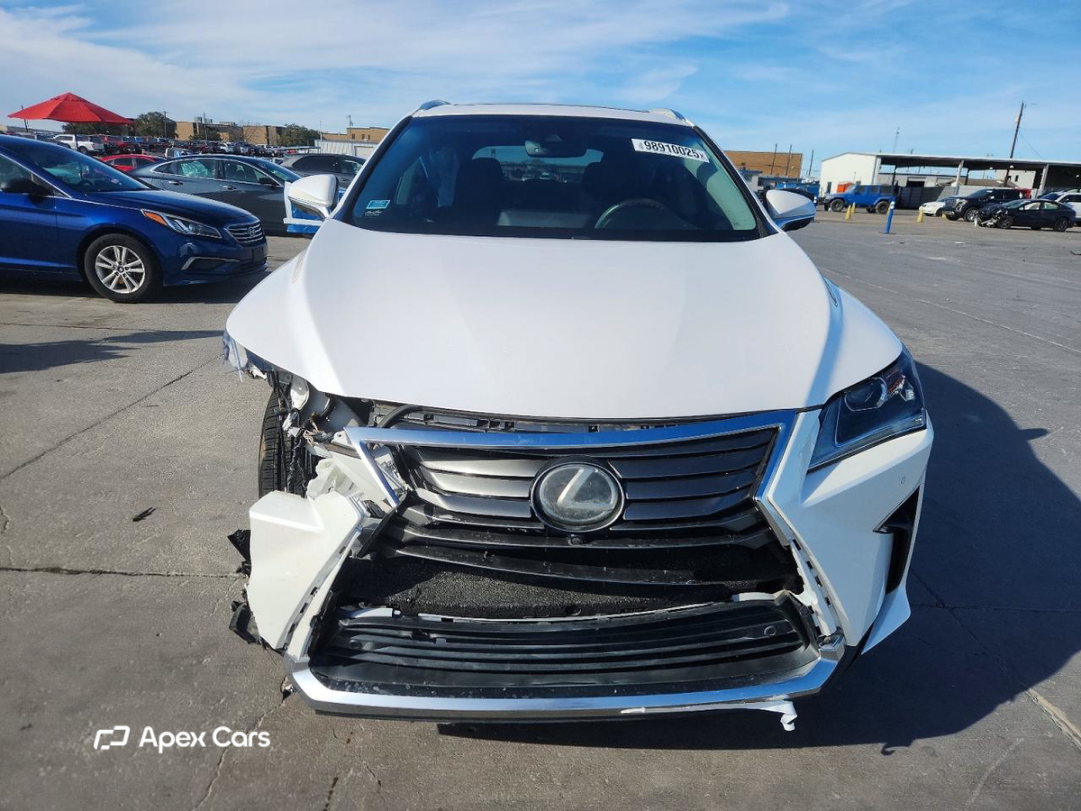 Lexus RX 2019