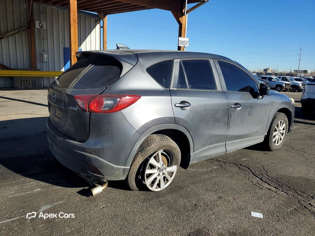 Mazda CX-5 2014