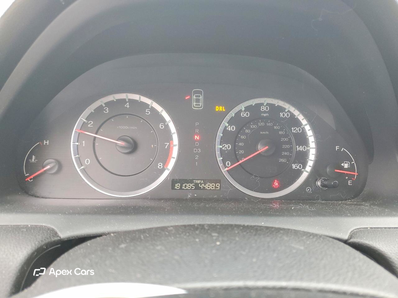 Honda Accord 2012