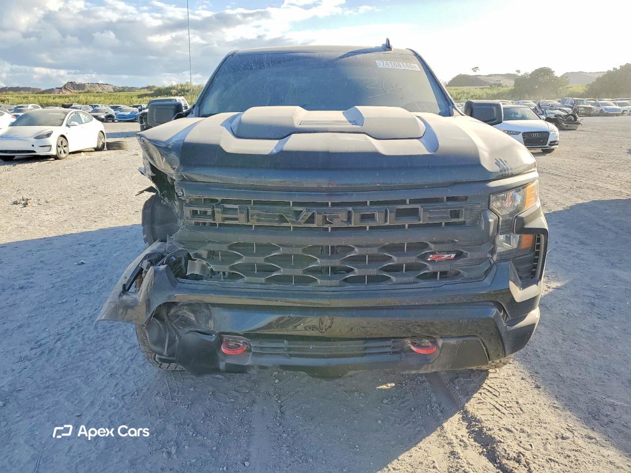 Chevrolet Silverado 2024