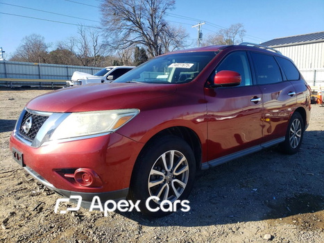 Nissan Pathfinder 2014 - Image 1 of 13