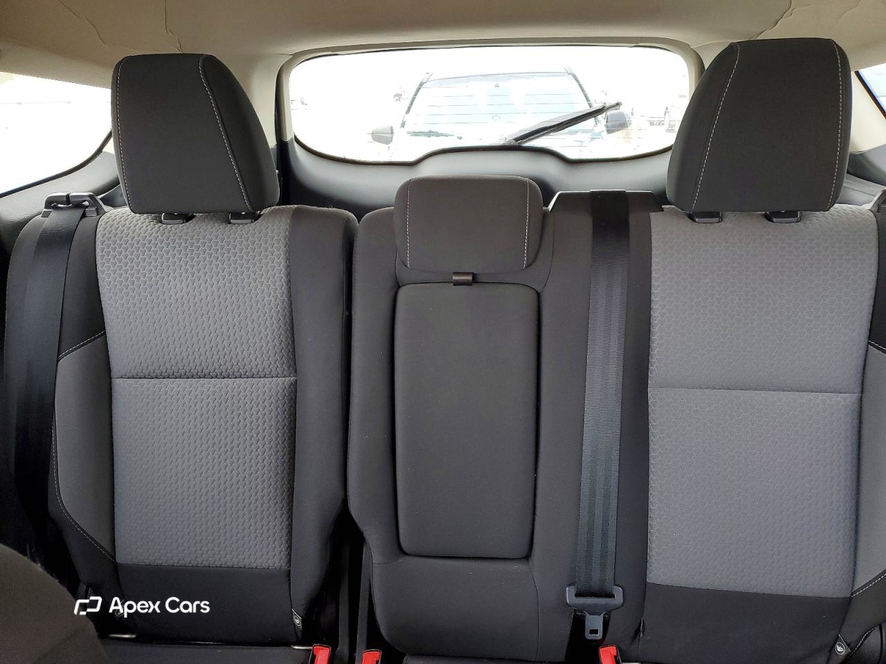 Ford Escape 2017