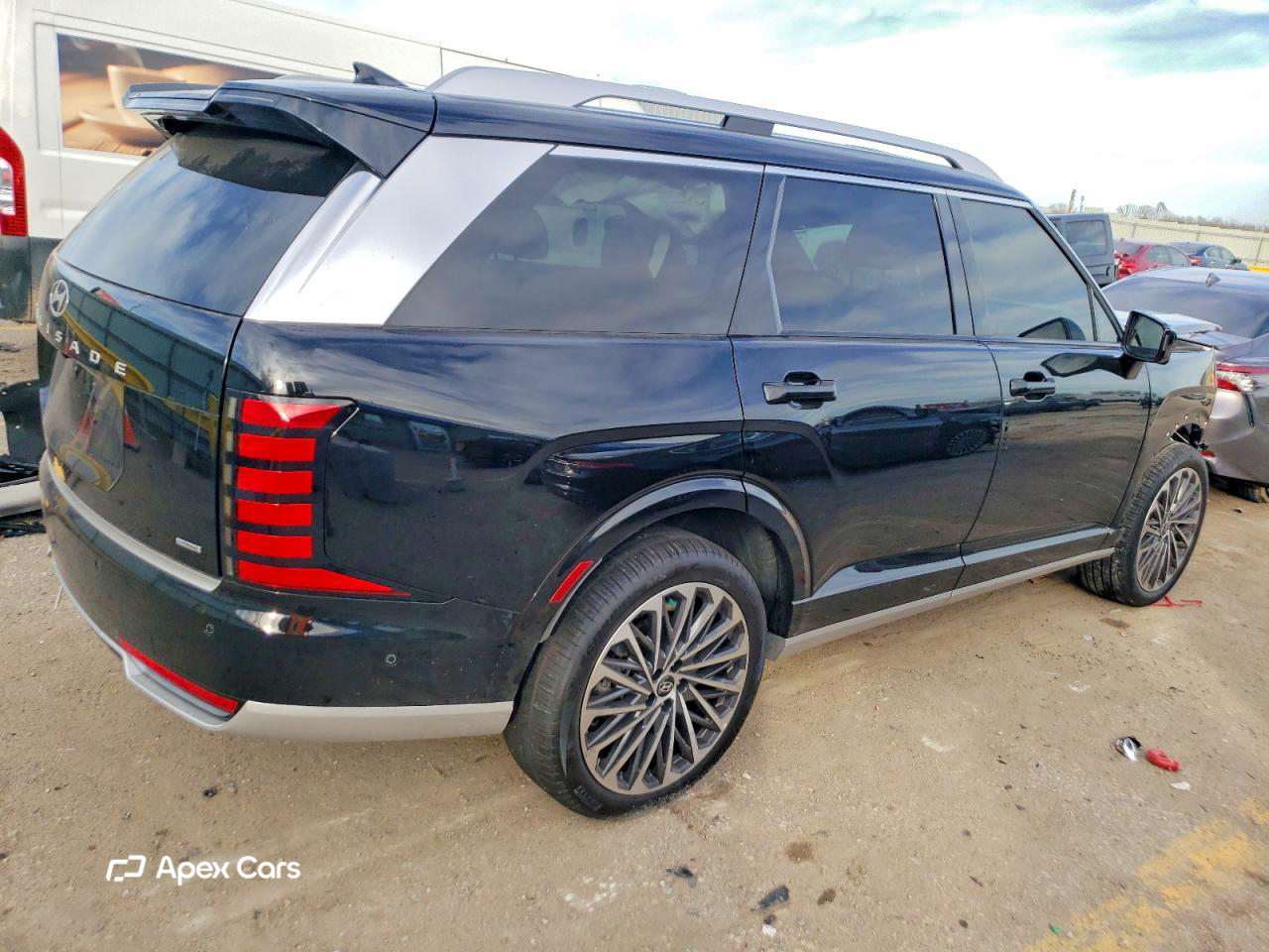 Hyundai Palisade 2026
