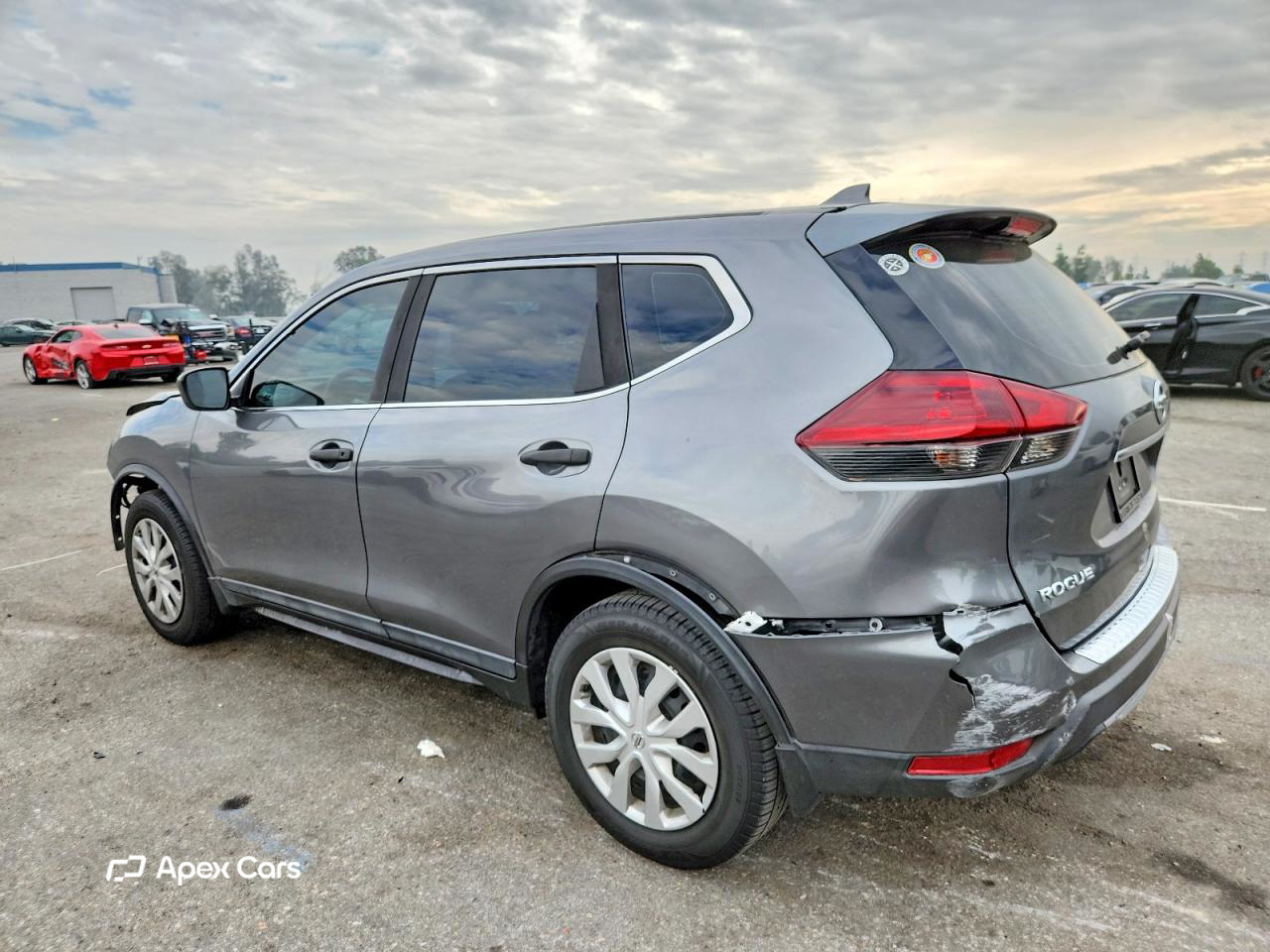 Nissan Rogue 2020