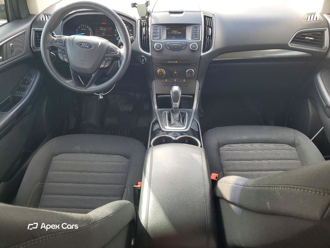 Ford Edge 2018