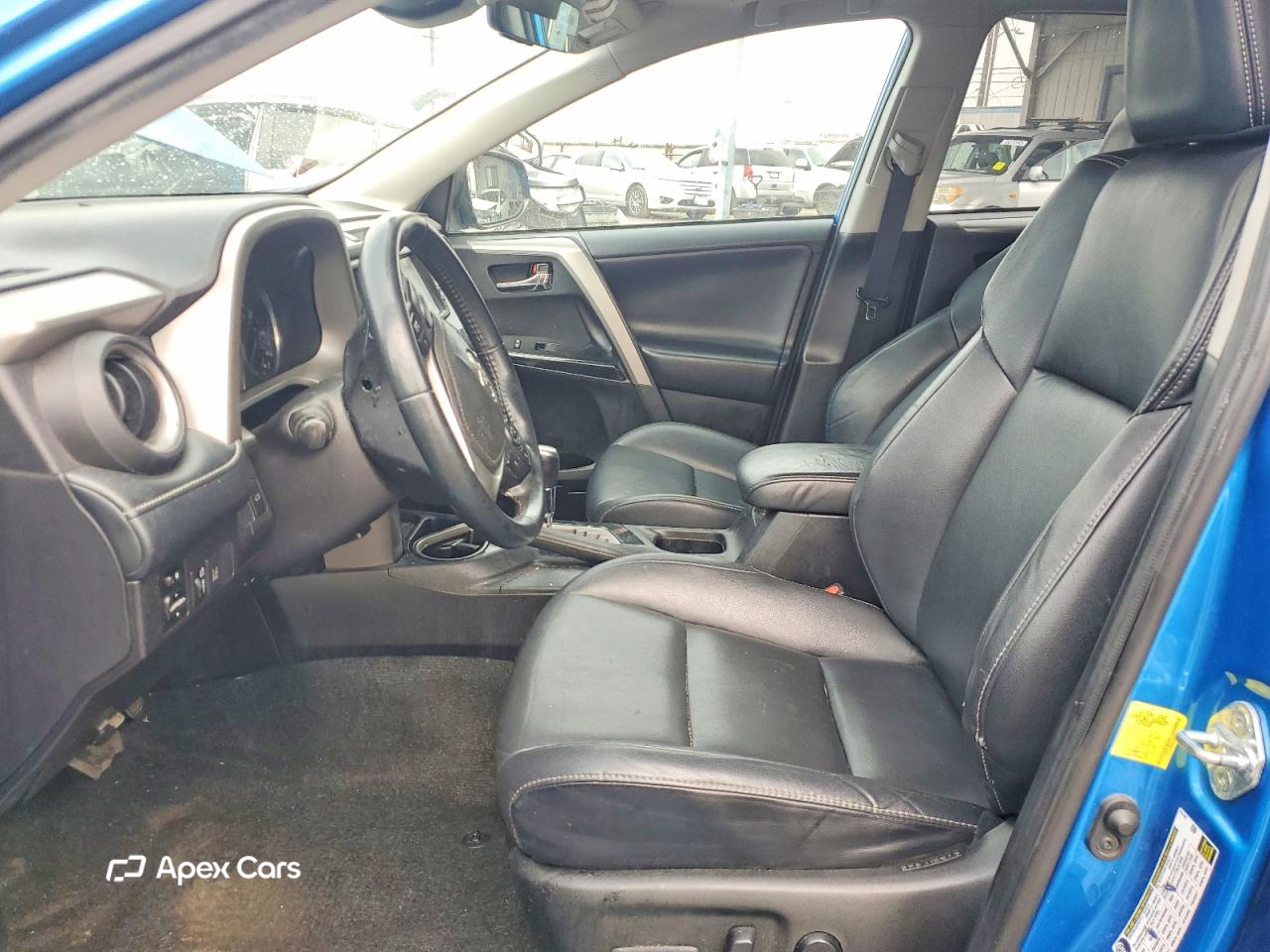 Toyota RAV 4 2018