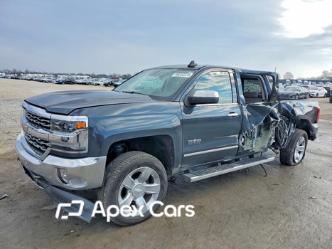 Chevrolet Silverado 2018 - Image 1 of 13