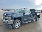 Chevrolet Silverado 2018