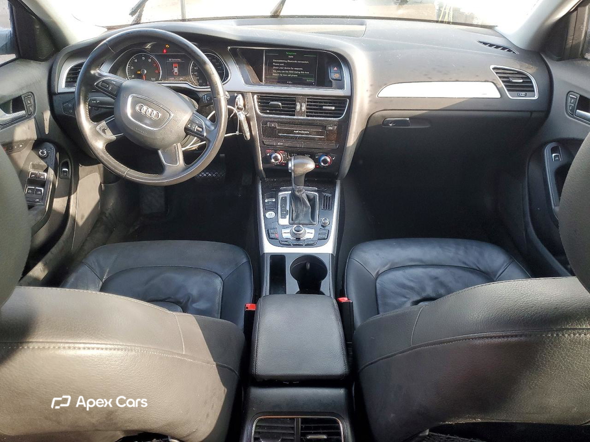 Audi A4 2013