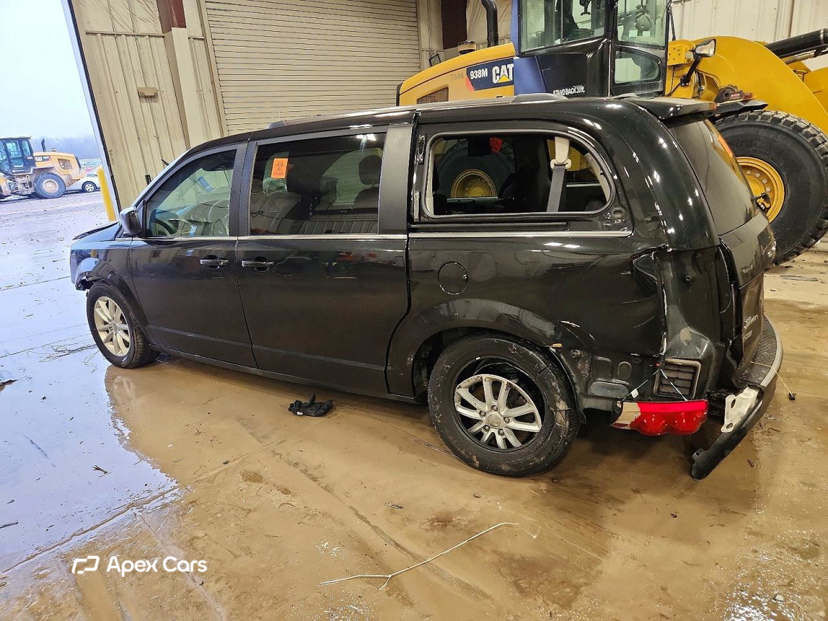 Dodge Caravan 2019